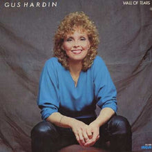 Load image into Gallery viewer, Gus Hardin : Wall Of Tears (LP)
