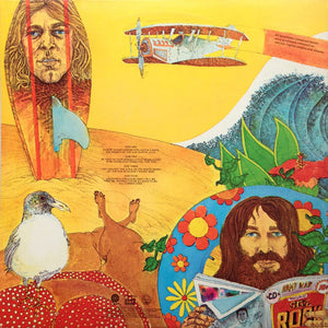 The Beach Boys : Endless Summer (2xLP, Comp, Jac)