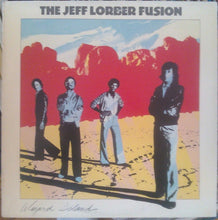 Load image into Gallery viewer, The Jeff Lorber Fusion : Wizard Island (LP, Album)