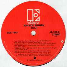 Load image into Gallery viewer, Patrice Rushen : Posh (LP, Album, AR)