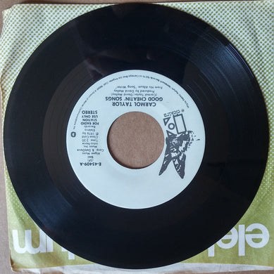 Carmol Taylor : Good Cheatin' Songs (7