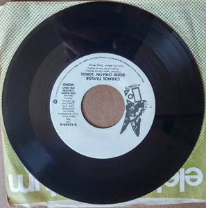 Carmol Taylor : Good Cheatin' Songs (7", Single, Mono, Promo)