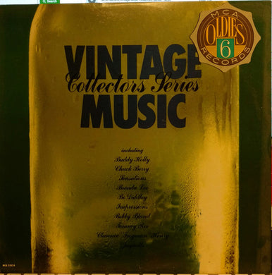 Various : Vintage Music Collectors Series 6 (LP, Comp)