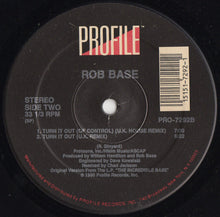 Load image into Gallery viewer, Rob Base : Get Up And Have A Good Time / Turn It Out (12", Spe)