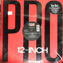 Load image into Gallery viewer, Rob Base : Get Up And Have A Good Time / Turn It Out (12", Spe)