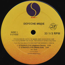Load image into Gallery viewer, Depeche Mode : Strangelove (12&quot;, Maxi)