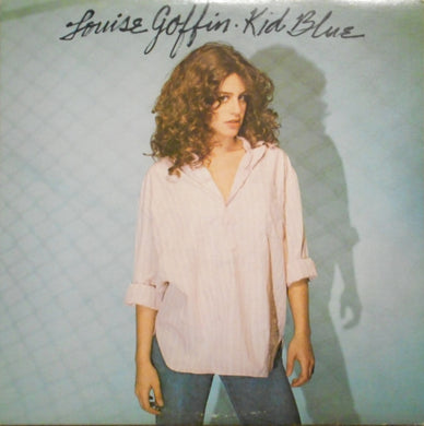 Louise Goffin : Kid Blue (LP, Album, SP )