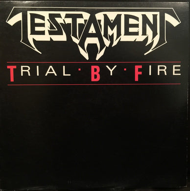 Testament (2) : Trial By Fire (12