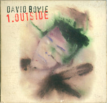 Load image into Gallery viewer, David Bowie : 1. Outside (The Nathan Adler Diaries: A Hyper Cycle) (CD, Album, Dig)