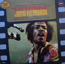 Load image into Gallery viewer, Jimi Hendrix : Original Sound Track &#39;Experience&#39; (LP, Album, Gat)