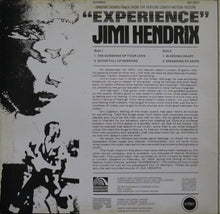 Load image into Gallery viewer, Jimi Hendrix : Original Sound Track &#39;Experience&#39; (LP, Album, Gat)