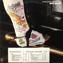 Load image into Gallery viewer, Moe Bandy : Cowboys Ain't Supposed To Cry (LP, Promo)
