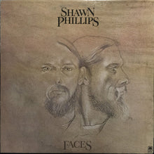 Load image into Gallery viewer, Shawn Phillips (2) : Faces (LP, Album)