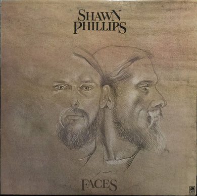 Shawn Phillips (2) : Faces (LP, Album)