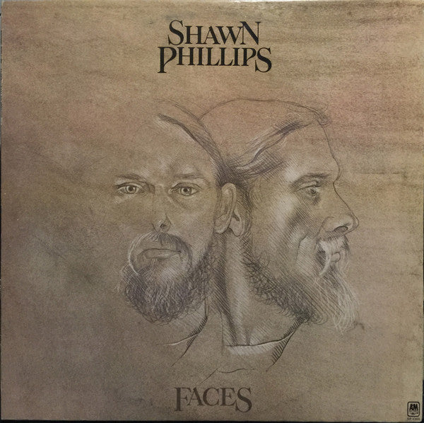 Shawn Phillips (2) : Faces (LP, Album)
