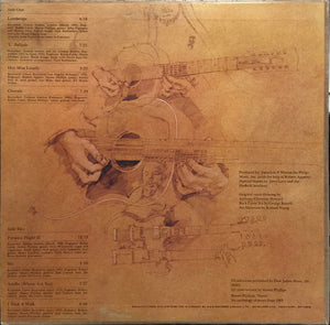 Shawn Phillips (2) : Faces (LP, Album)