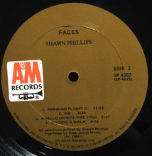 Load image into Gallery viewer, Shawn Phillips (2) : Faces (LP, Album)