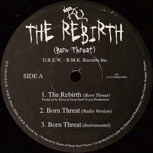 Load image into Gallery viewer, Mr. Ku : The Rebirth / Born Threat / Where Um From (12&quot;)