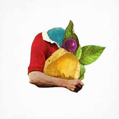 Sales : SALES LP (LP, Album, Whi)