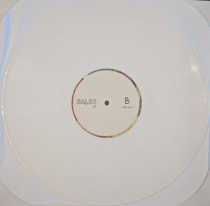 Sales : SALES LP (LP, Album, Whi)