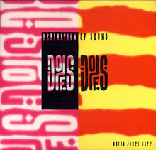 Load image into Gallery viewer, Definition Of Sound : Moira Jane's Café (12")