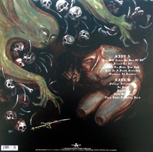 Nails : You Will Never Be One Of Us (LP, Album)