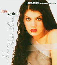 Load image into Gallery viewer, Jane Monheit : Never Never Land (DVD-A, Album, Multichannel)