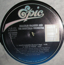 Load image into Gallery viewer, Malcolm McLaren And The Bootzilla Orchestra : Waltz Darling (12")