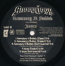 Load image into Gallery viewer, Snoopdogg* : Loosen&#39; Control / Hennessey N Buddah / Issues (12&quot;, Promo)