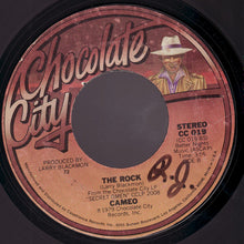 Load image into Gallery viewer, Cameo : I Just Want To Be / The Rock (7", Single, Styrene, 72,)