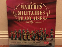 Load image into Gallery viewer, Musique Des Gardiens De La Paix, Fanfare De Cavalerie De La Garde Républicaine : Marches Militaires Françaises (LP)