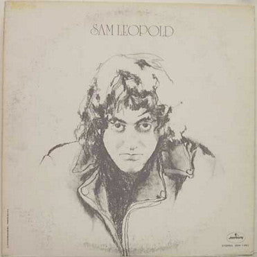 Sam Leopold : Sam Leopold (LP, Album, Promo)
