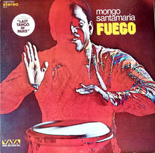 Load image into Gallery viewer, Mongo Santamaria : Fuego (LP, Album, Gat)