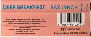 Ray Lynch : Deep Breakfast (Cass, Album, Pap)