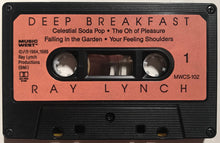 Load image into Gallery viewer, Ray Lynch : Deep Breakfast (Cass, Album, Pap)