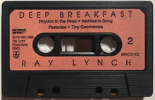 Load image into Gallery viewer, Ray Lynch : Deep Breakfast (Cass, Album, Pap)