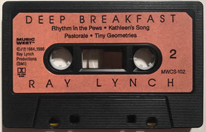Ray Lynch : Deep Breakfast (Cass, Album, Pap)