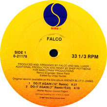 Load image into Gallery viewer, Falco : Do It Again (12", Maxi)