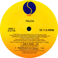 Load image into Gallery viewer, Falco : Do It Again (12", Maxi)