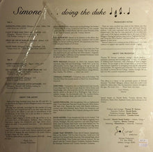 Load image into Gallery viewer, Sandra Simone : ...Doing The Duke (LP, Album)