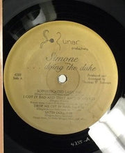 Load image into Gallery viewer, Sandra Simone : ...Doing The Duke (LP, Album)