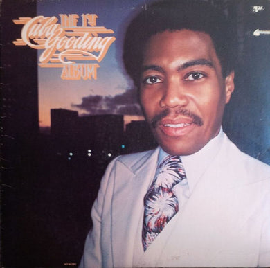 Cuba Gooding : The 1st Cuba Gooding Album (LP, Album)