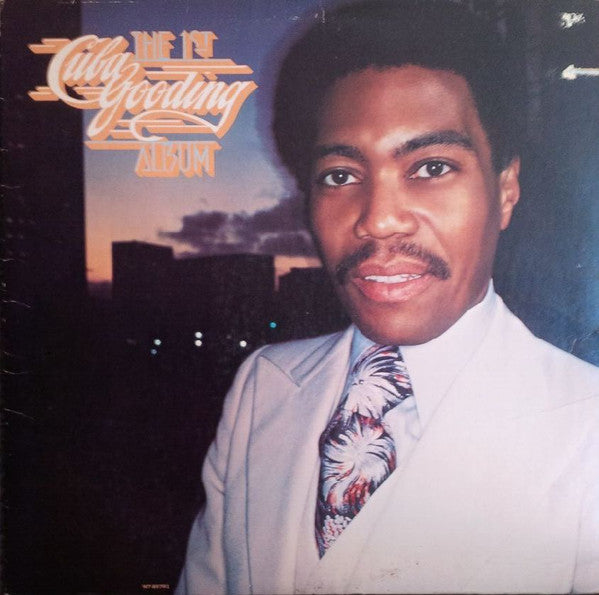 Cuba Gooding : The 1st Cuba Gooding Album (LP, Album)