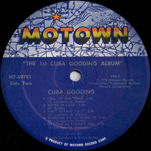 Load image into Gallery viewer, Cuba Gooding : The 1st Cuba Gooding Album (LP, Album)