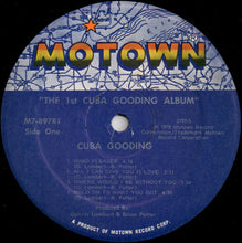 Load image into Gallery viewer, Cuba Gooding : The 1st Cuba Gooding Album (LP, Album)