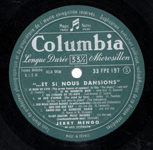 Load image into Gallery viewer, Jerry Mengo Et Son Orchestre : ...Et Si Nous Dansions ? (LP, Album)