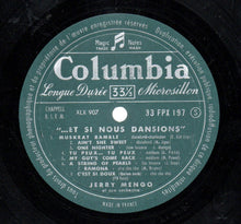 Load image into Gallery viewer, Jerry Mengo Et Son Orchestre : ...Et Si Nous Dansions ? (LP, Album)