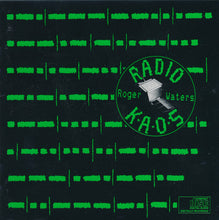 Load image into Gallery viewer, Roger Waters : Radio K.A.O.S. (CD, Album)