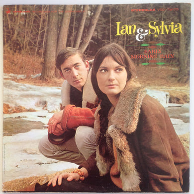 Ian & Sylvia : Early Morning Rain (LP, Album, RP)