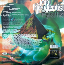 Load image into Gallery viewer, Jon The Dentist : Pyramid (2x12", Album)